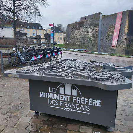 Le De La Garenne Appartement *