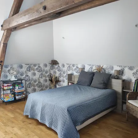 Appartement Le De La Garenne