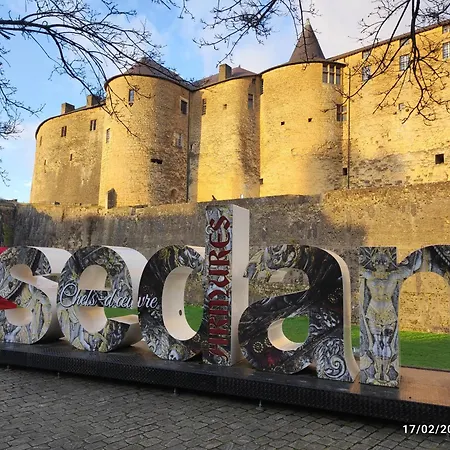 Appartement Le De La Garenne Sedan