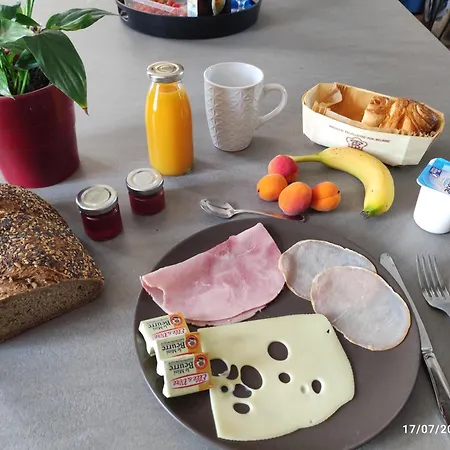 Appartement Le De La Garenne *