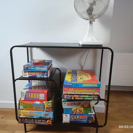 Appartement Le De La Garenne Sedan