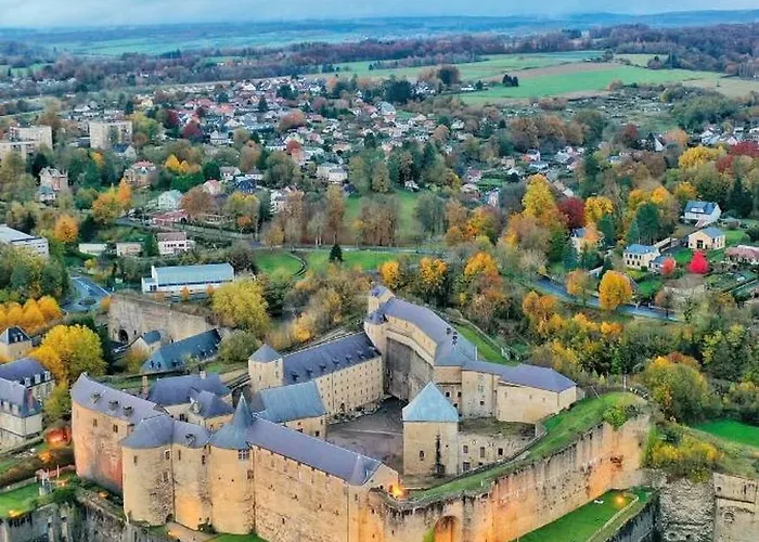 Appartement Le De La Garenne Sedan