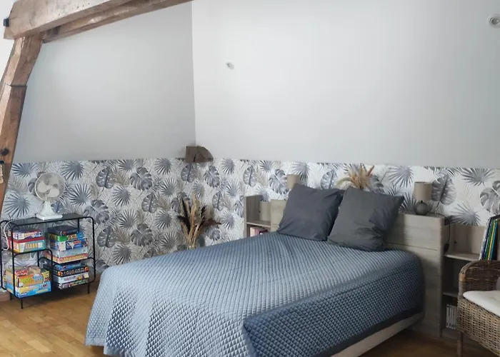 Appartement Le De La Garenne