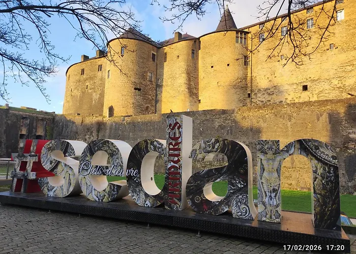 Appartement Le De La Garenne Sedan