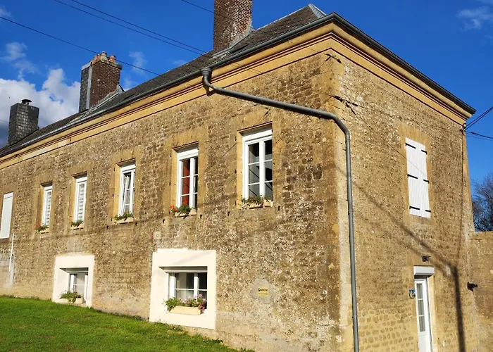 Le De La Garenne Appartement Sedan