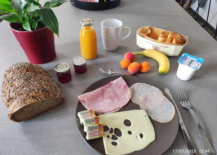 Appartement Le De La Garenne *