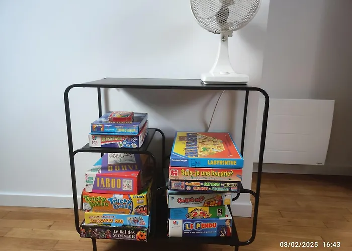 Appartement Le De La Garenne Sedan