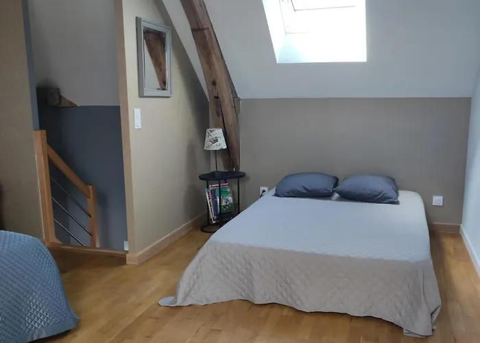 Le De La Garenne Appartement